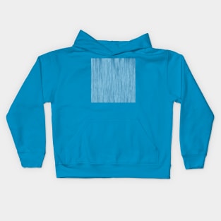 blue light Kids Hoodie